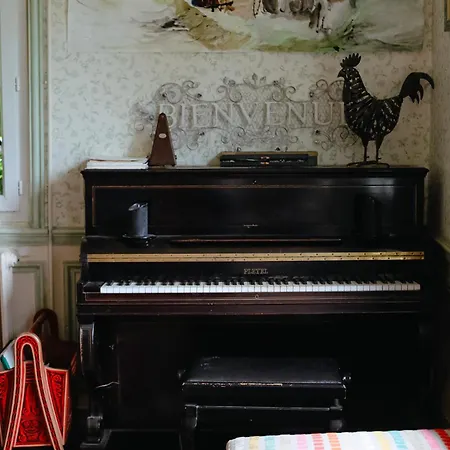 La Tourelle Vascoeuil