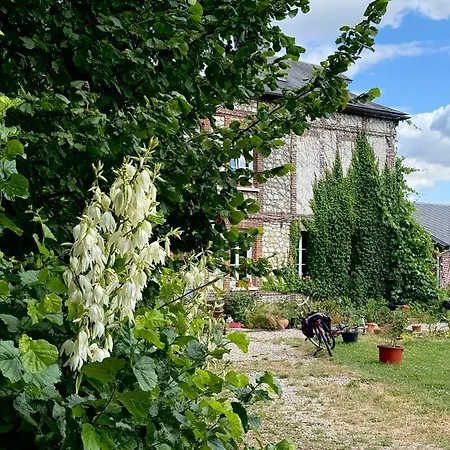La Tourelle Bed & Breakfast Vascoeuil