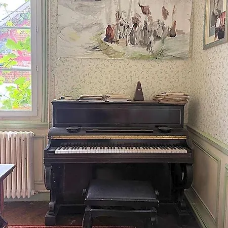 Bed & Breakfast La Tourelle Vascoeuil