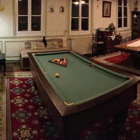 Bed & Breakfast La Tourelle Vascoeuil