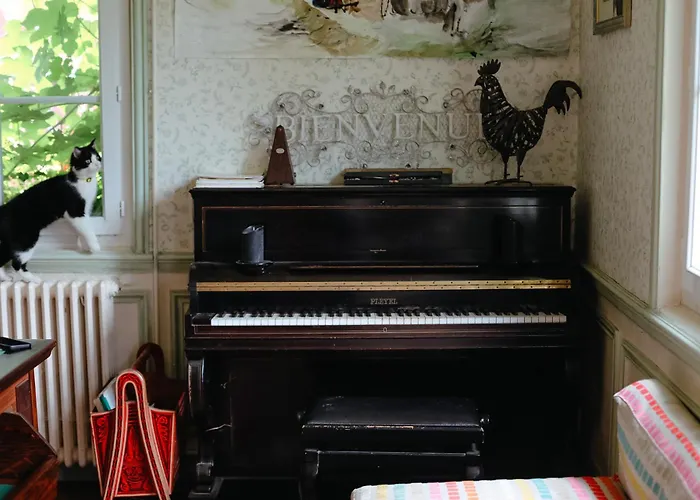 托里尔酒店 Vascoeuil