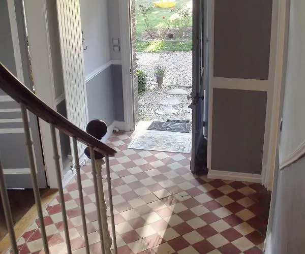 托里尔酒店 住宿加早餐酒店 Vascoeuil